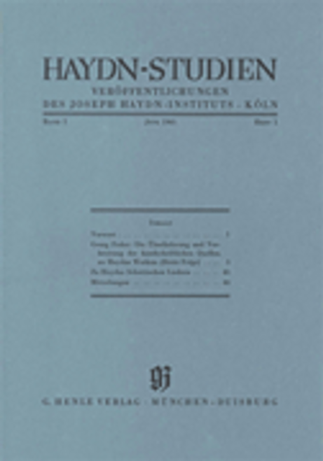 Haydn, Juni 1965 [HL:51482000]