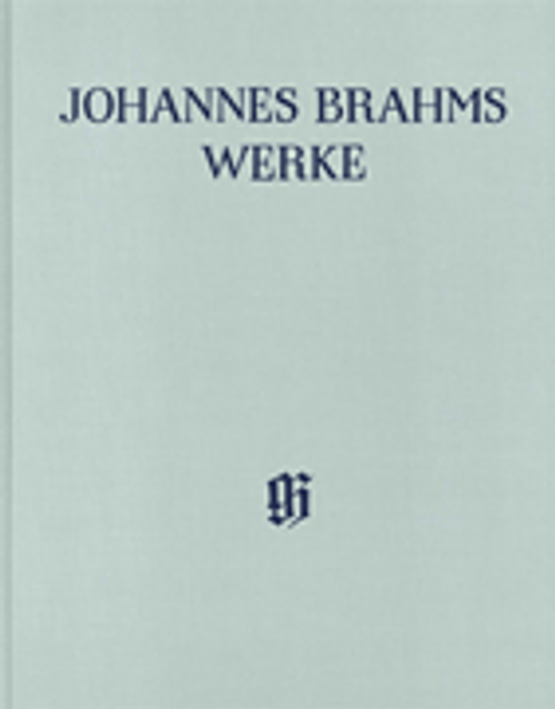 Brahms, Symphony No. 3 in F Major, Op. 90 [HL:51486007]