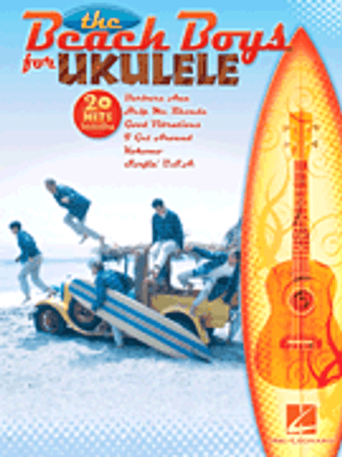 The Beach Boys for Ukulele [HL:701726]