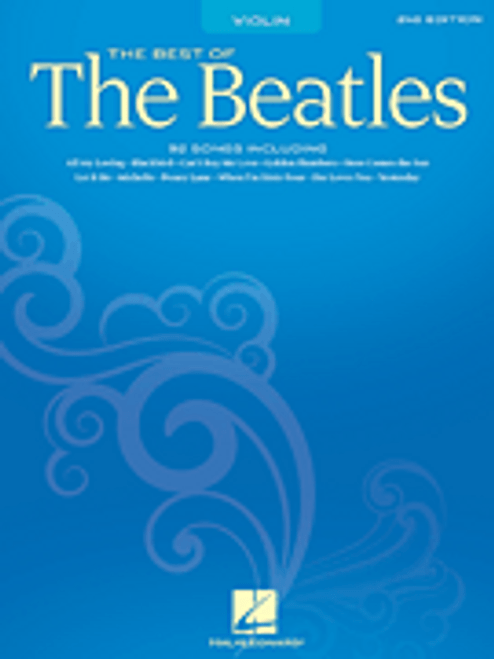 The Best of the Beatles - 2nd Edition [HL:842116]