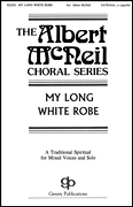 My Long White Robe [HL:8738705]