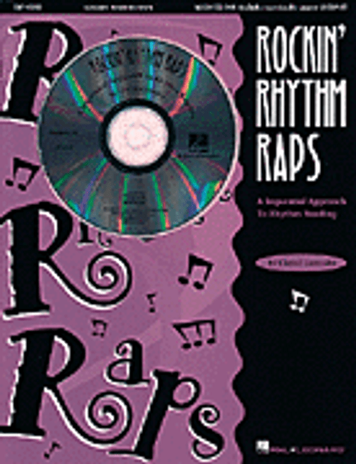 Rockin' Rhythm Raps - A Sequential Approach to Rhythm Reading (Resource) [HL:8740380]