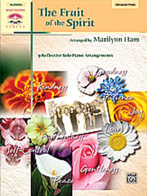 Fruit of the Spirit [Alf:00-25585]