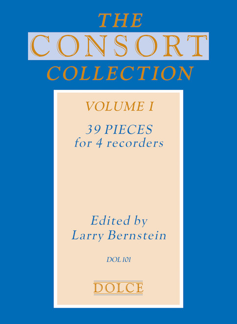 Bernstein, The Consort Collection, Vol 1 (ultimate anthology) -sc [Mag:DOL0101]