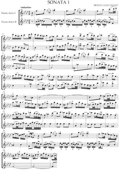 Six Sonatas, 1746, -ScP [Mag:DOL0709]