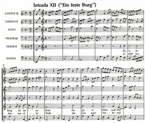 2 Intradas (1620) - 6 scores [Mag:EML0117]
