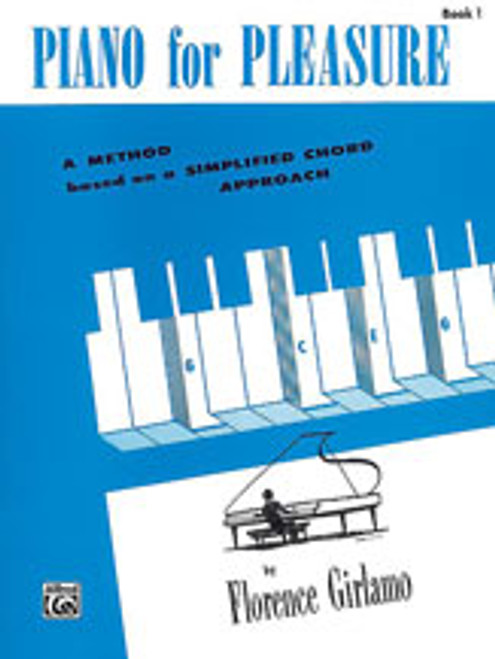 Piano for Pleasure, Book 1 [Alf:00-EL01537]