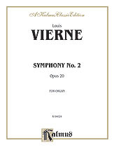 Symphony No. 2, Opus 20 [Alf:00-K04024]