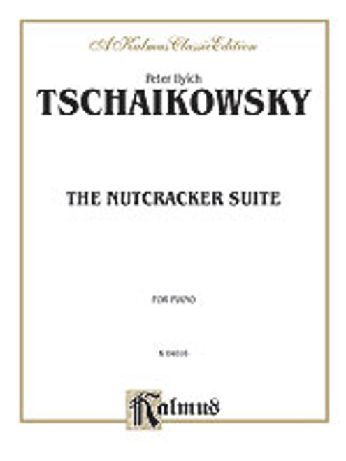 Tchaikovsky, The Nutcracker Suite  [Alf:00-K04016]