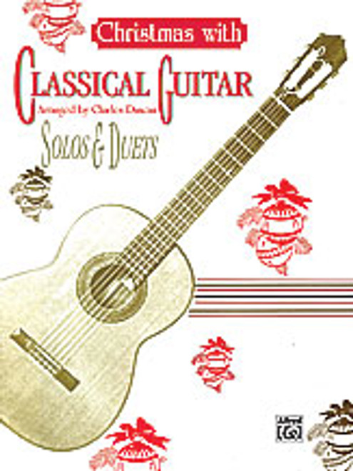 Christmas with Classical Guitar Solos & Duets [Alf:00-0408]