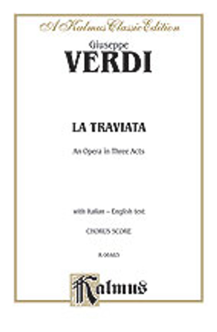 Verdi, La Traviata  [Alf:00-K06483]