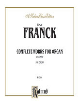 Organ Works, Volume II [Alf:00-K03444]