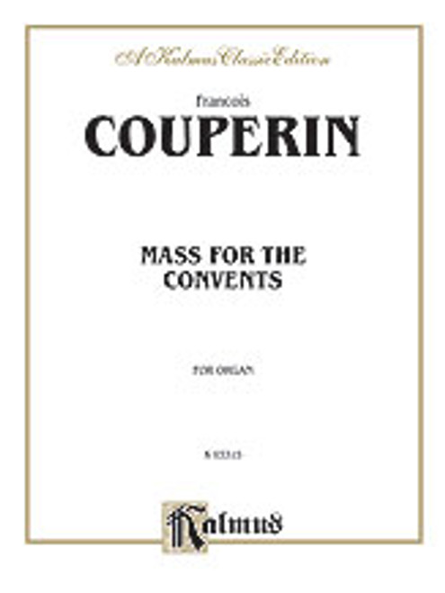 Couperin, Mass for the Convents [Alf:00-K03315]
