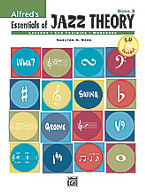 Alfred's Essentials of Jazz Theory, Book 3 [Alf:00-20810]
