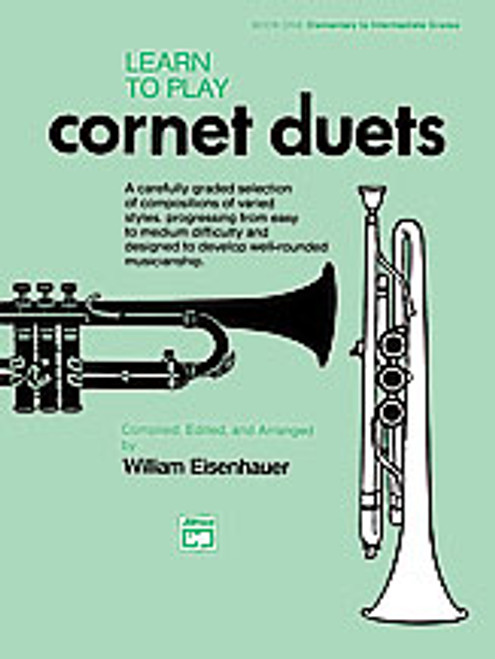 Learn to Play Cornet Duets [Alf:00-862]