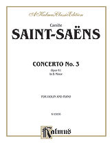 Violin Concerto, No. 3 [Alf:00-K03856]