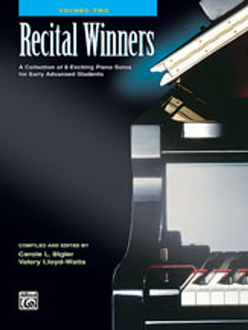 Recital Winners, Book 2 [Alf:00-6530]