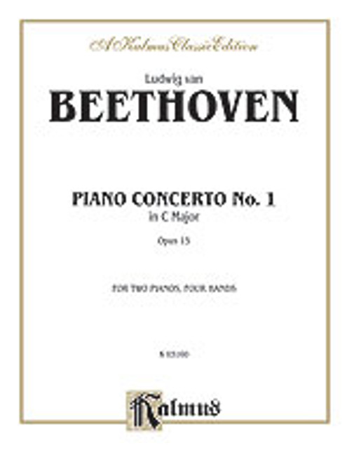 Beethoven, Piano Concerto No. 1 in C, Op. 15 [Alf:00-K03160]
