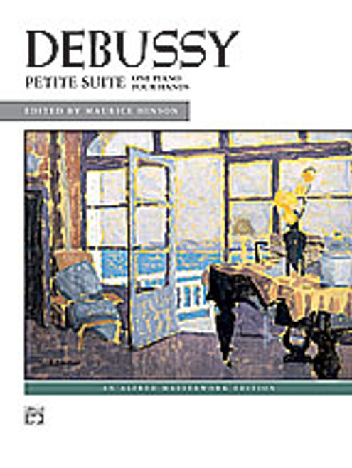 Debussy, Petite Suite [Alf:00-2165]