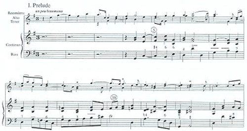 Sonata Op 3, No 4, 1713 (a real gem) -ScP [Mag:TR00041]