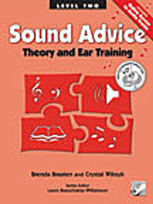 Sound Advice Theory And Ear Training - Level 2 [FH:SA02]