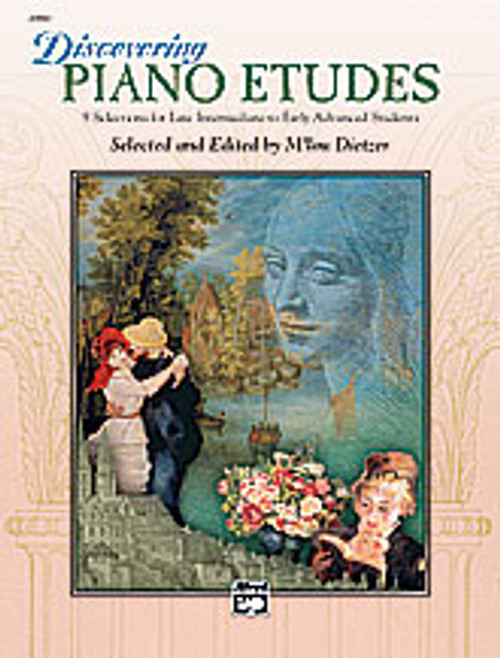 Discovering Piano Etudes [Alf:00-20860]