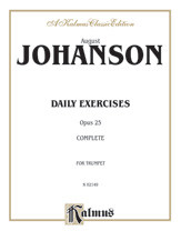 Daily Exercises, Opus 25 [Alf:00-K02149]