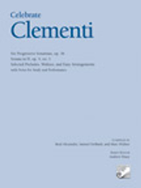 Clementi, Celebrate Clementi -  FH:CC14[P]