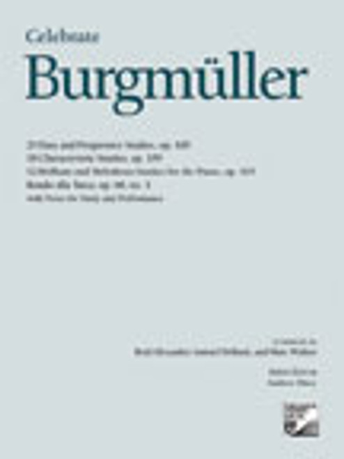 Burgmuller, Celebrate Burgmüller FH:CC19[P]