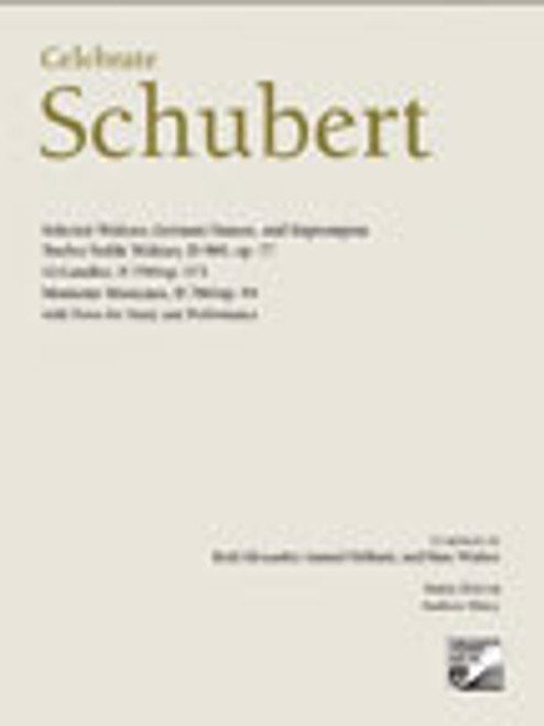 Schubert, Celebrate Schubert FH:CC20[P]