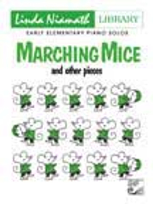 Niamath, Marching Mice    - Early Elementary Piano Solos FH:HPA33[P]