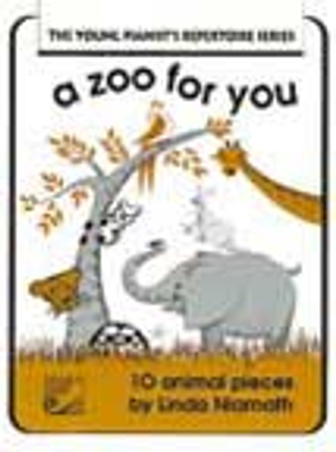 Niamath, A Zoo for You   - Late Elementary Piano Solos FH:HPA46[P]