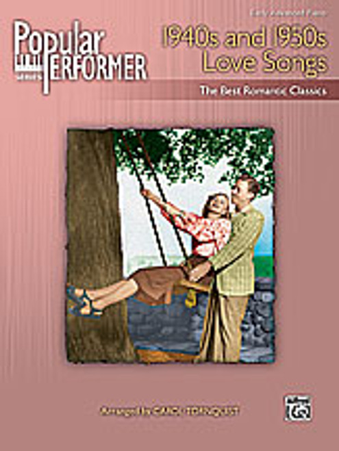 Popular Performer 1940s and 1950s Love Songs [Alf:00-31798]