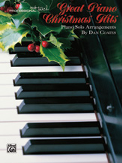 Great Piano Christmas Hits [Alf:00-AF9681]