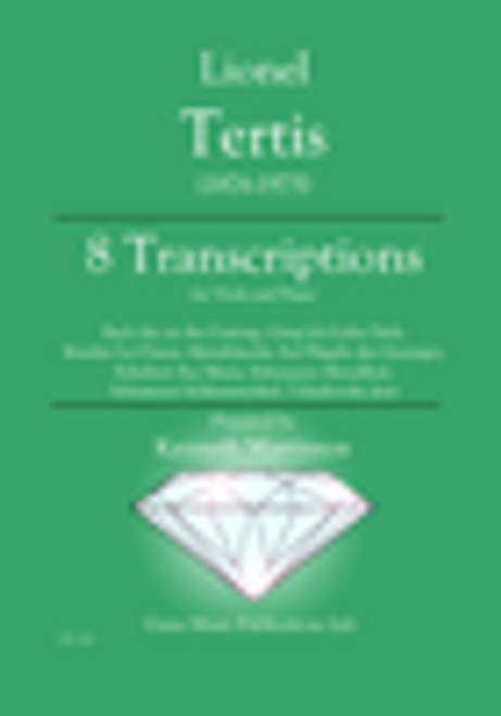 Tertis - 8 Transcriptions for Viola and Piano [GEM:GPL 108]
