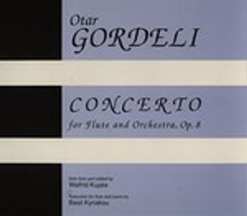 Gordeli - Flute Concerto No. 8 [PP:17]