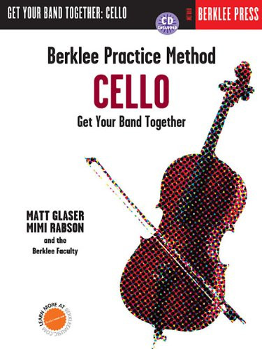 Berklee Practice Method: Cello [HL:101384]