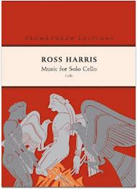 Harris - Music For Solo Cello [PE:PE040]