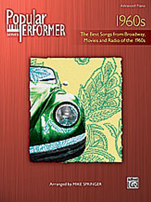 Popular Performer: 1960s [Alf:00-26101]