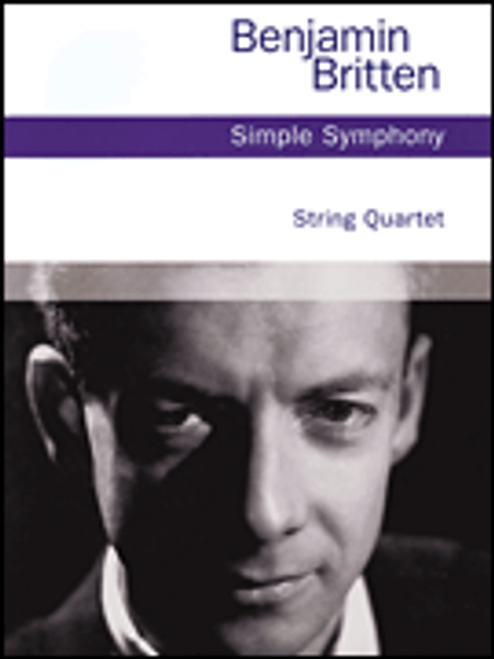 Britten - Simple Symphony, Op. 4 [HL:14042043]