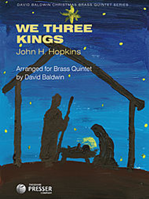 Hopkins - We Three Kings [CF:144-40579]