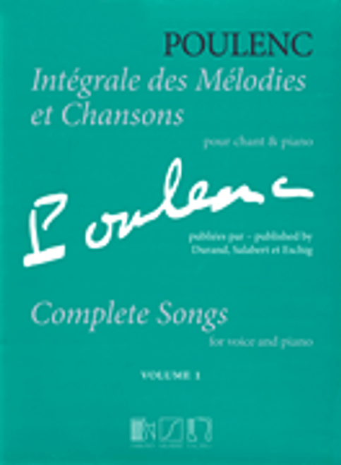 Complete Songs [HL:50499302]