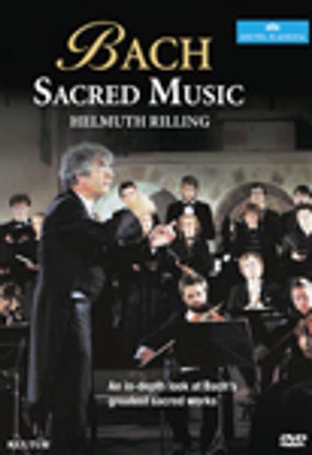 Bach - Sacred Music (Helmuth Rilling) [KUL:D4730]