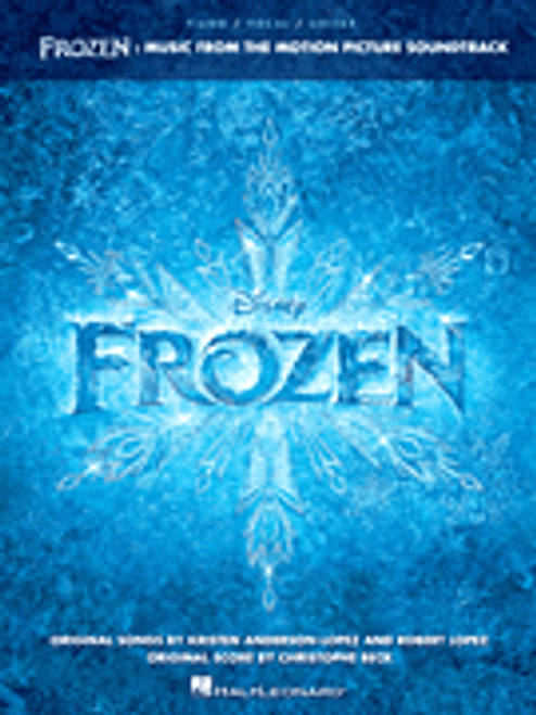 Frozen: Music from the Motion Picture Soundtrack [HL:124307]