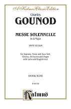 Messe Solenelle [Alf:00-K06196]