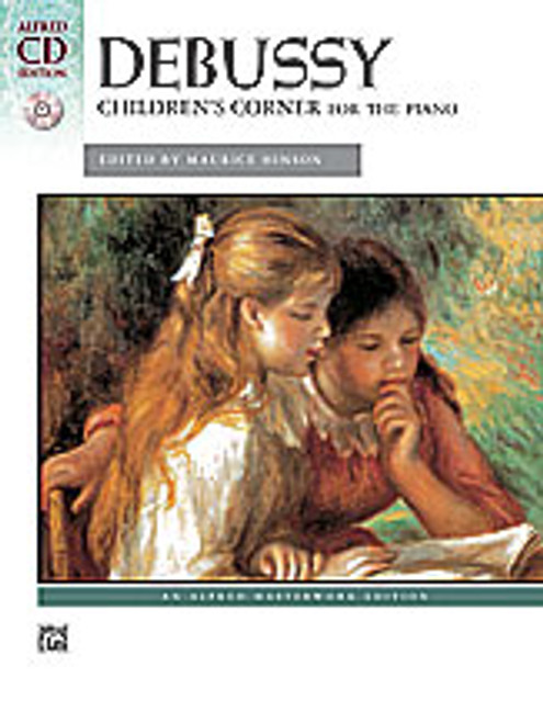 Debussy, Children's Corner  [Alf:00-28058]
