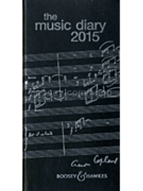 The Boosey & Hawkes Music Diary 2015 [HL:48023309]