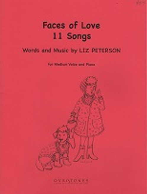 Peterson, Faces of Love (11 Songs) 