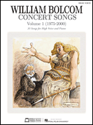 Concert Songs - Volume 1 (1975-2000) [HL:117083]