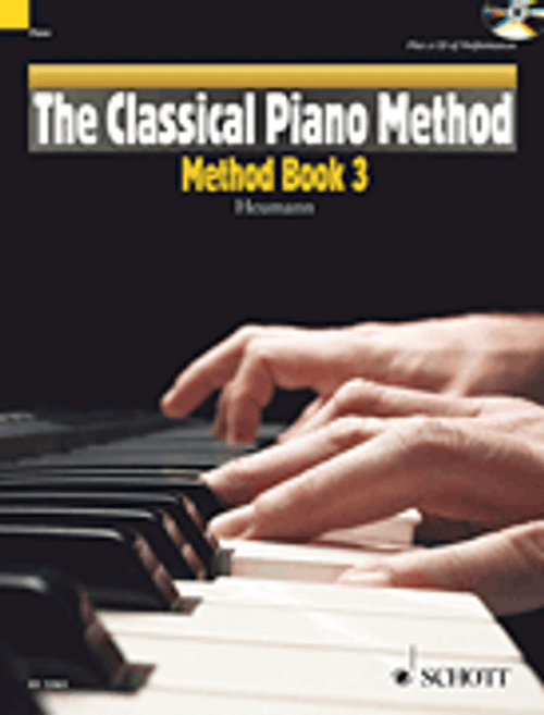 The Classical Piano Method - Method Book 3 [HL:49044085]